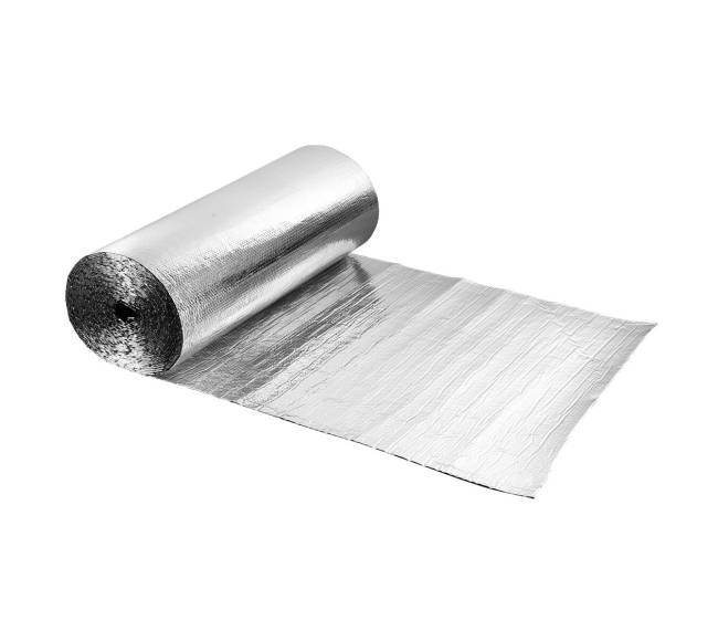 Dvipusė refleksinė izoliacinė plėvelė8