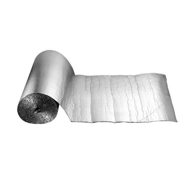 Dvipusė refleksinė izoliacinė plėvelė9