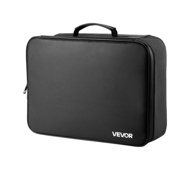 Atsparus ugniai dokumentų dėklas su užraktu10