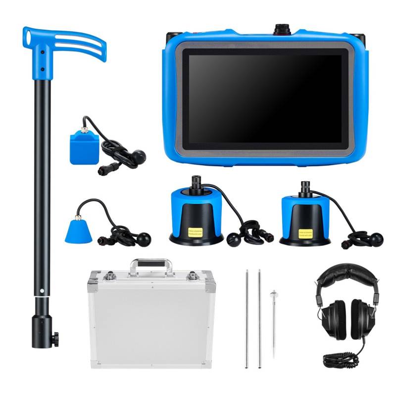 Vandens nuotėkio detektorius su 4 jutikliais0