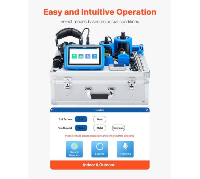 Vandens nuotėkio detektorius su 4 jutikliais4