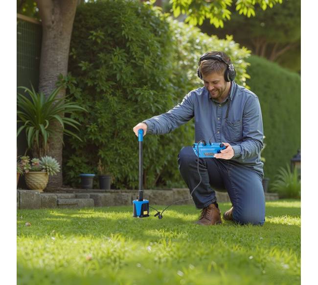 Vandens nuotėkio detektorius su 4 jutikliais7