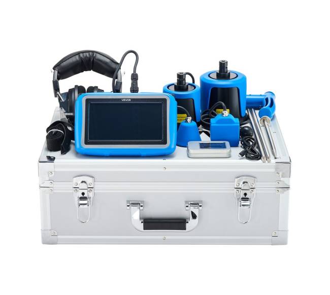 Vandens nuotėkio detektorius su 4 jutikliais8