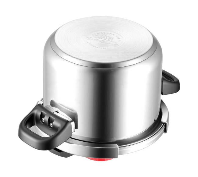 Nerūdijančio plieno greitpuodis 6 l10