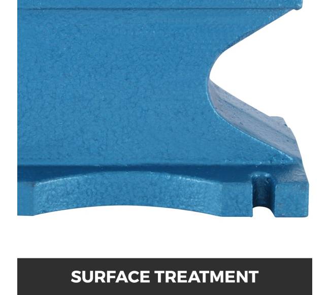 Lietinis priekalas su viena ragų3