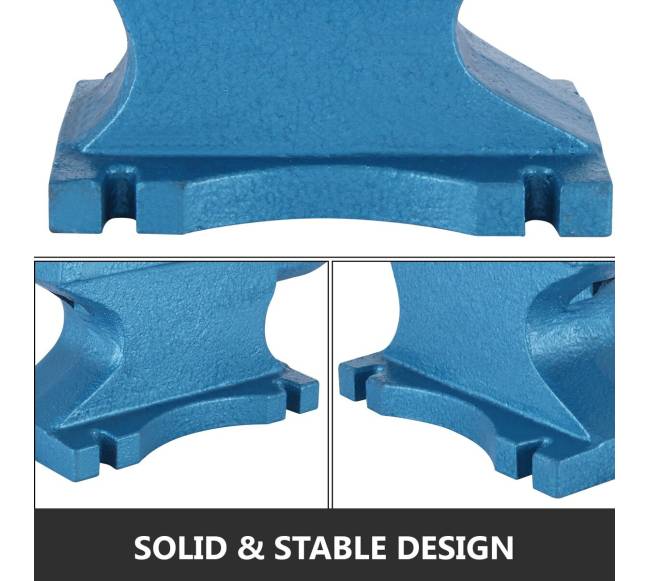 Lietinis priekalas su viena ragų4