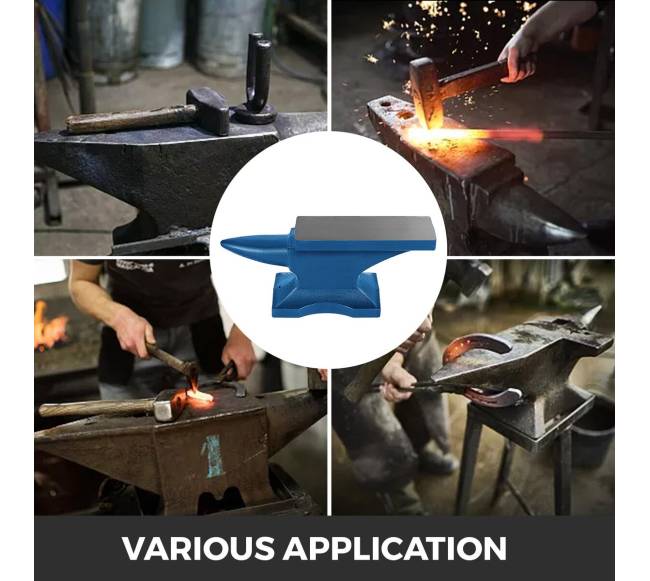 Lietinis priekalas su viena ragų6