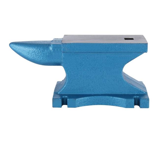 Lietinis priekalas su viena ragų10