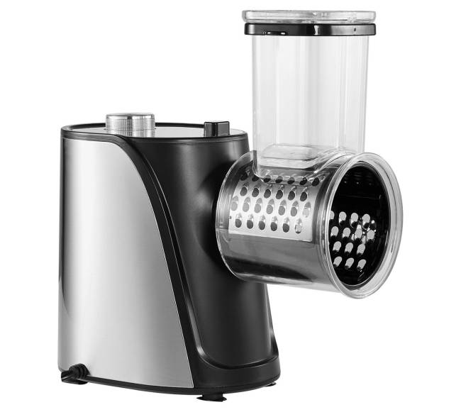 Elektrinė salotų pjaustyklė ir daržovių smulkintuvas9