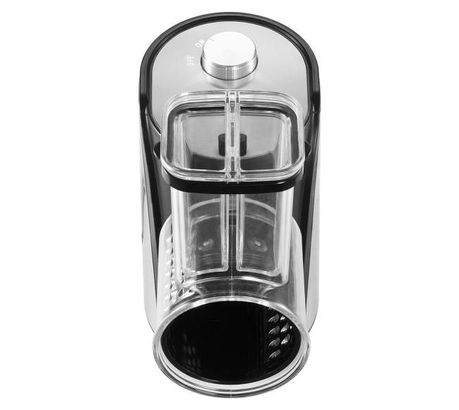 Elektrinė salotų pjaustyklė ir daržovių smulkintuvas10