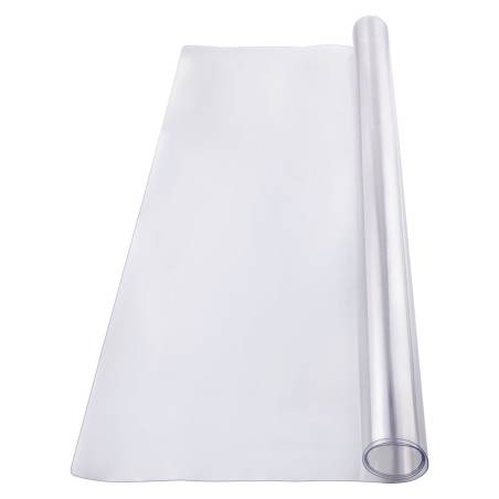 Skaidrus PVC stalo apsauga 91x137 cm0