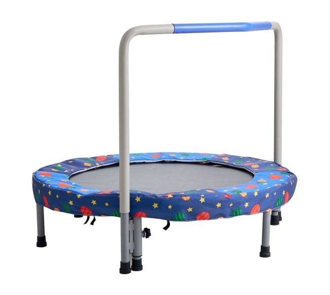 91 cm batutas vaikams sulankstomas mini0