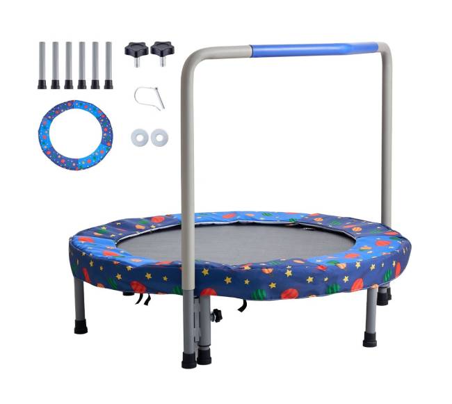 91 cm batutas vaikams sulankstomas mini8