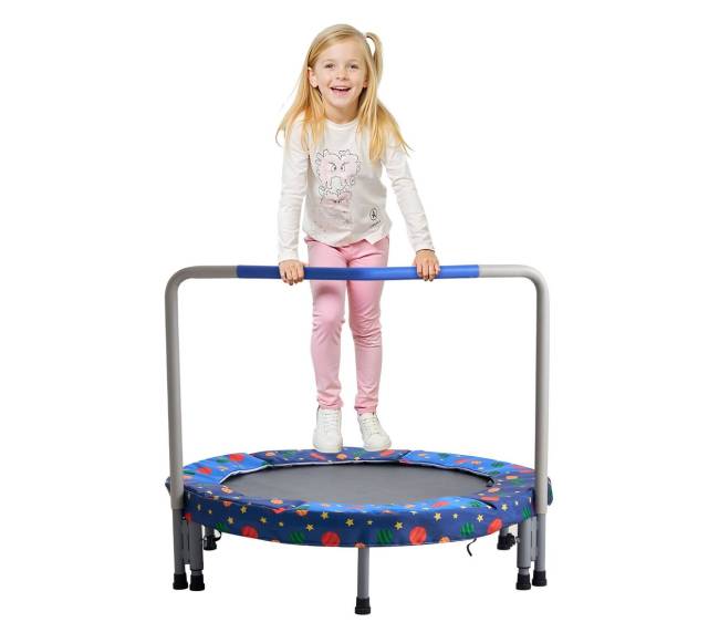 91 cm batutas vaikams sulankstomas mini9