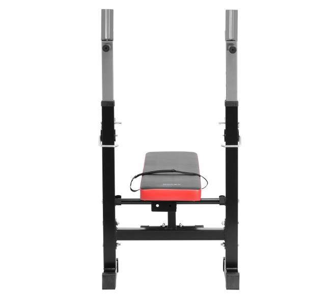 Reguliuojamas sulankstomas treniruočių suoliukas0