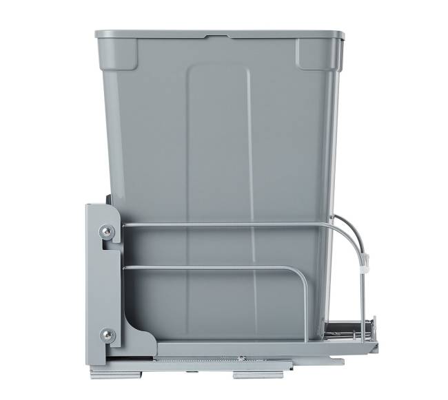 Ištraukiama šiukšliadėžė po spintele9