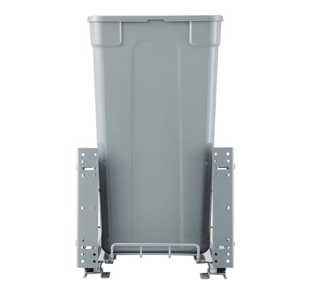 Ištraukiama šiukšliadėžė po spintele10