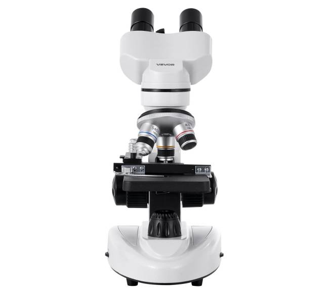 Dvejakis mikroskopas 40-2000X priartinimas0