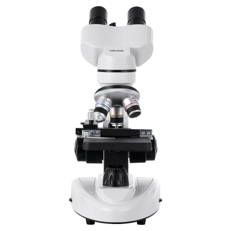 Dvejakis mikroskopas 40-2000X priartinimas0