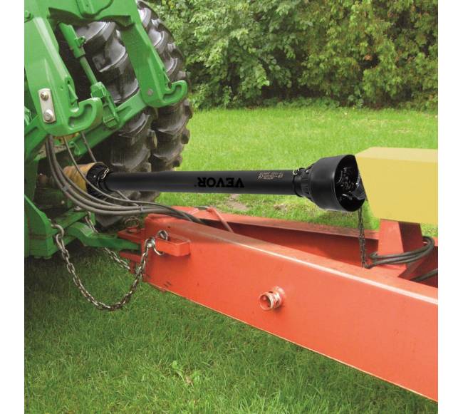 PTO velenas su 1-38" x 6 šlicais7