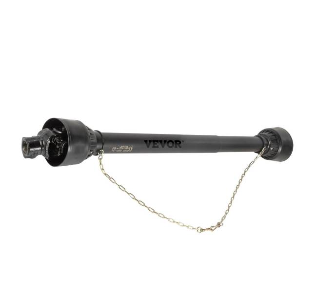 PTO velenas su 1-38" x 6 šlicais10