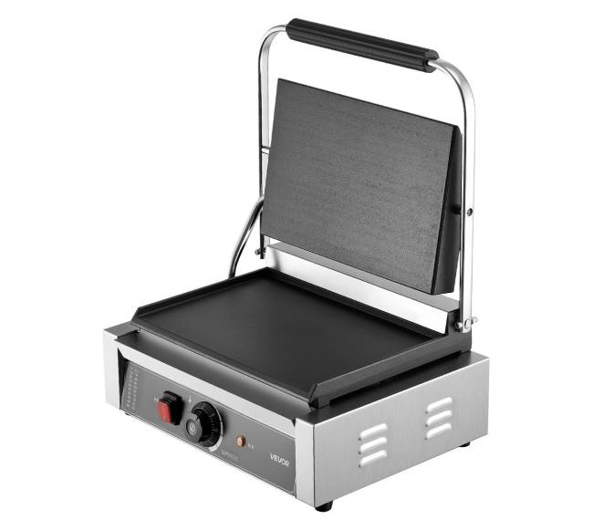 Komercinė panini grilis10