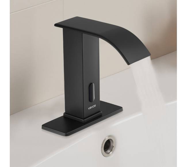 Bekontaktis vonios čiaupas su judesio jutikliu7