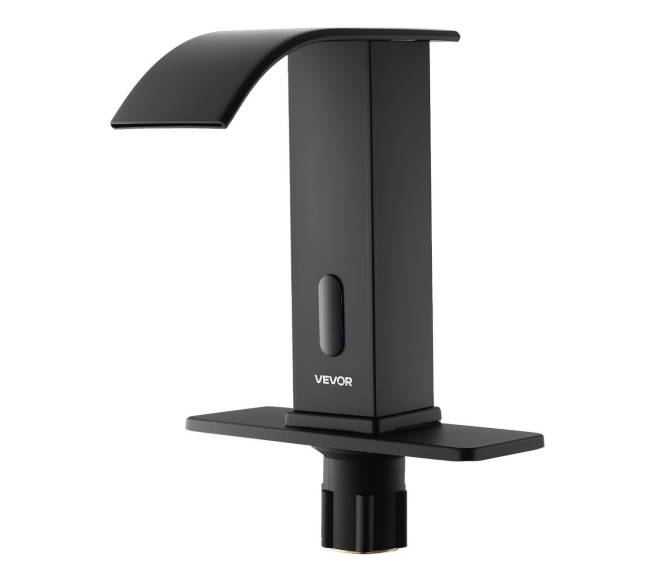 Bekontaktis vonios čiaupas su judesio jutikliu10