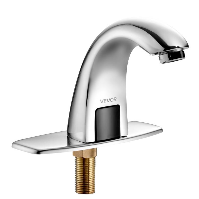 Bekontaktis vonios čiaupas su jutikliu0