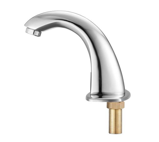 Bekontaktis vonios čiaupas su jutikliu9