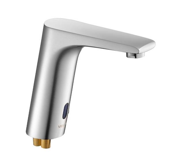 Jutiklis vonios čiaupas be lietimo10