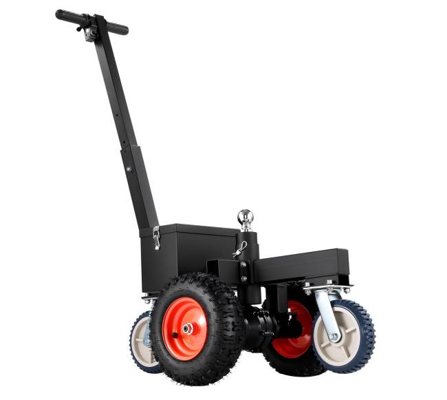 Elektrinis priekabos tempiklis su 800W varikliu0