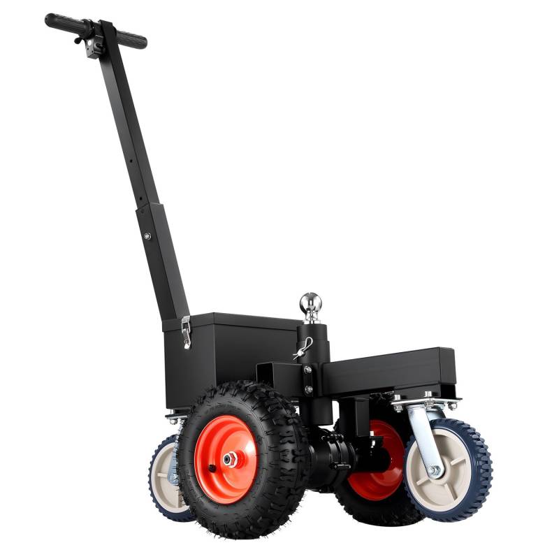 Elektrinis priekabos tempiklis su 800W varikliu0