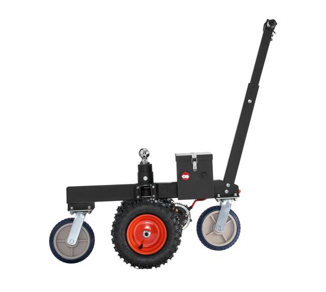 Elektrinis priekabos tempiklis su 800W varikliu8