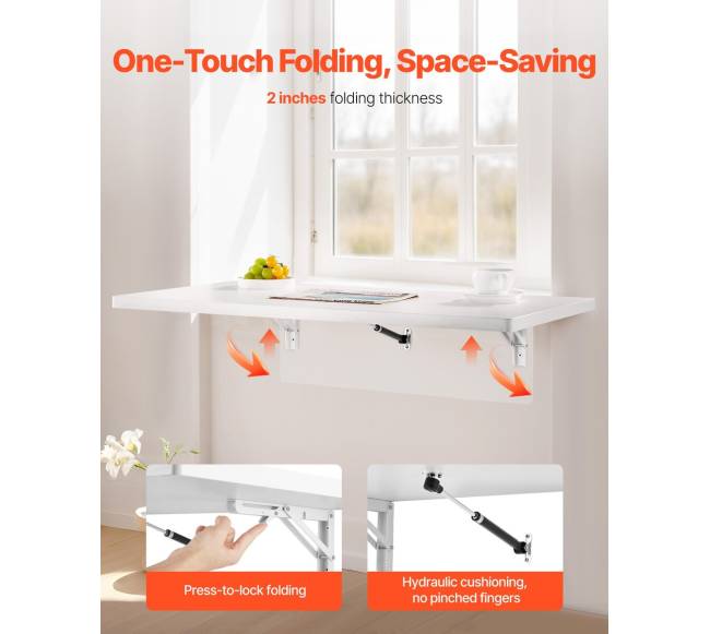 Sieninis sulankstomas stalas nešiojamam kompiuteriui2