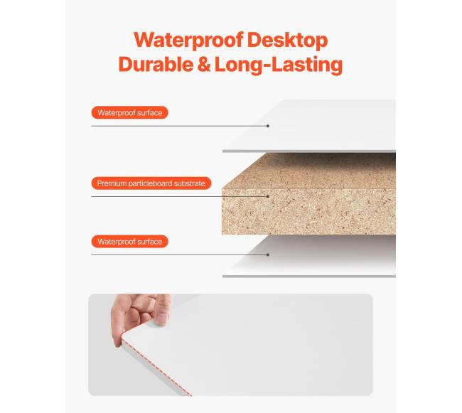 Sieninis sulankstomas stalas nešiojamam kompiuteriui3