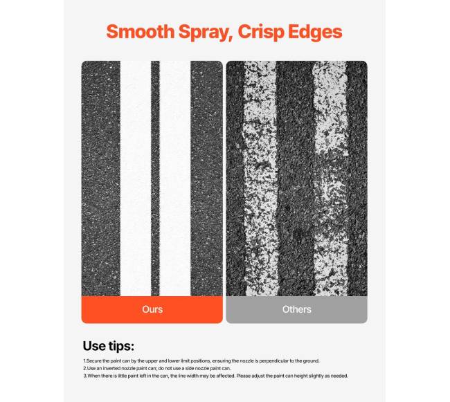 Linijų žymėjimo mašina geltona2