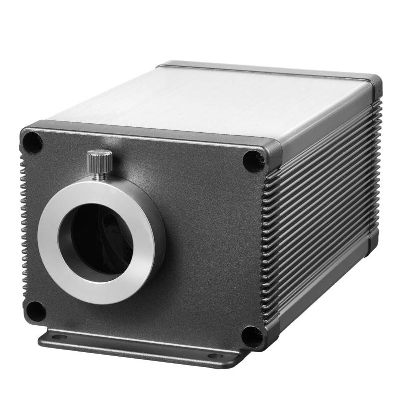 Stogo švieselių komplektas su 450 optinio pluošto šviesų0