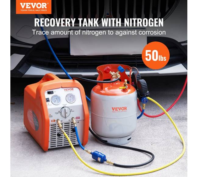 Šaldymo skysčio atgavimo bakas su Y vožtuvu1