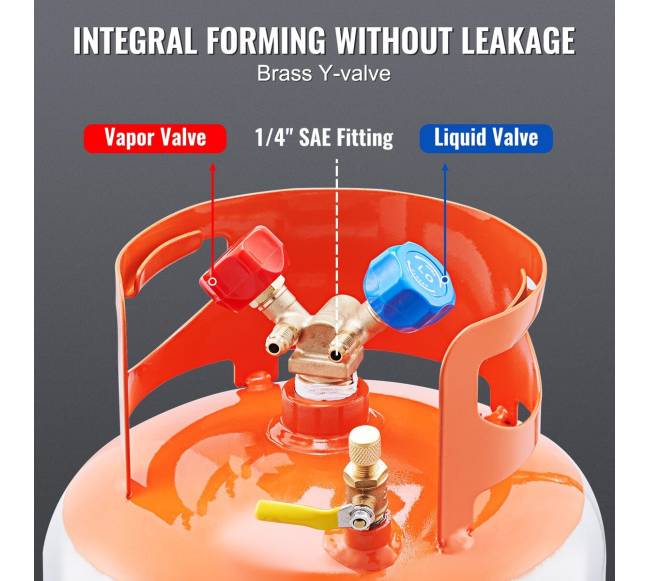 Šaldymo skysčio atgavimo bakas su Y vožtuvu5