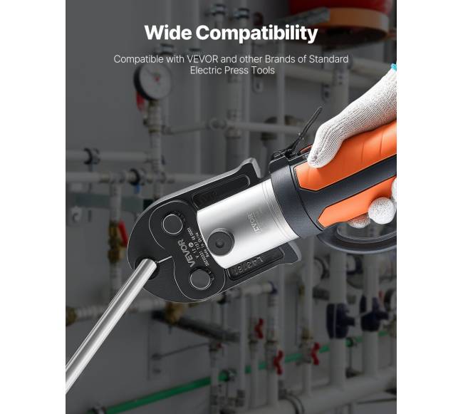 12 mm v12 spaudimo žandikaulis nerūdijančiam plienui2