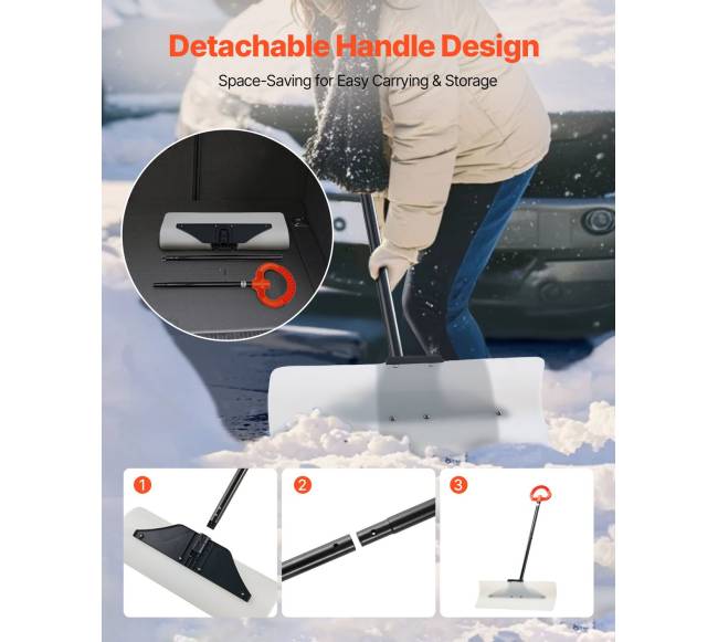 Plastikinis sniego stumdymo kastuvas 61 cm4