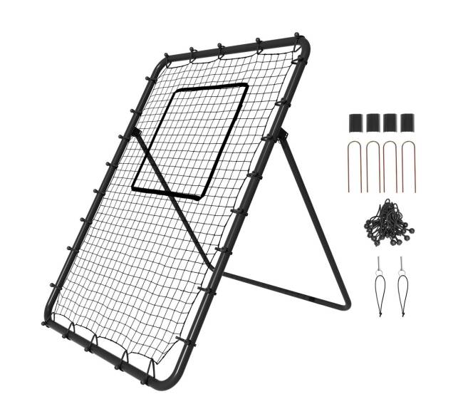 Beisbolo ir softbolo atmušimo tinklas 4x6 pėd.8
