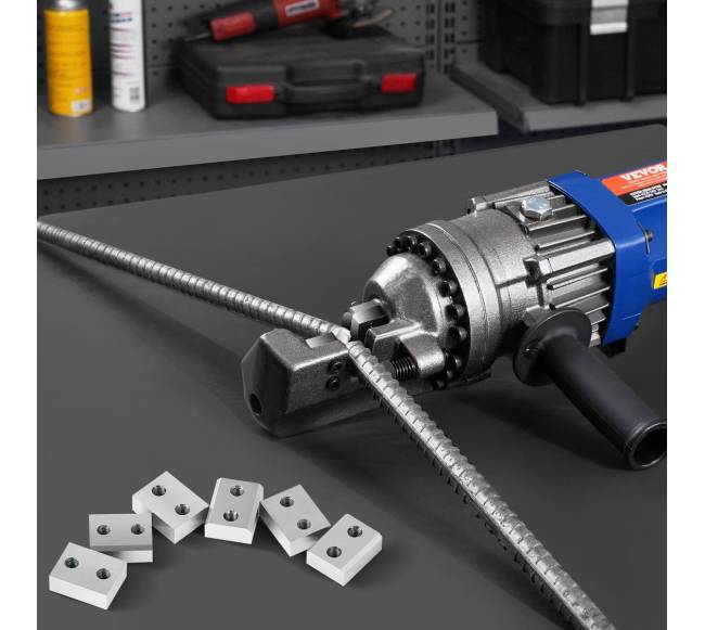 Armatūrinių pjovimo peilių rinkinys, 6 vnt.7