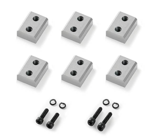 Armatūros kirpimo peiliukai 6 vnt.10