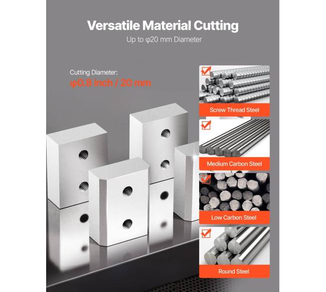 armatūros kirpimo peiliai, 6 vnt.2