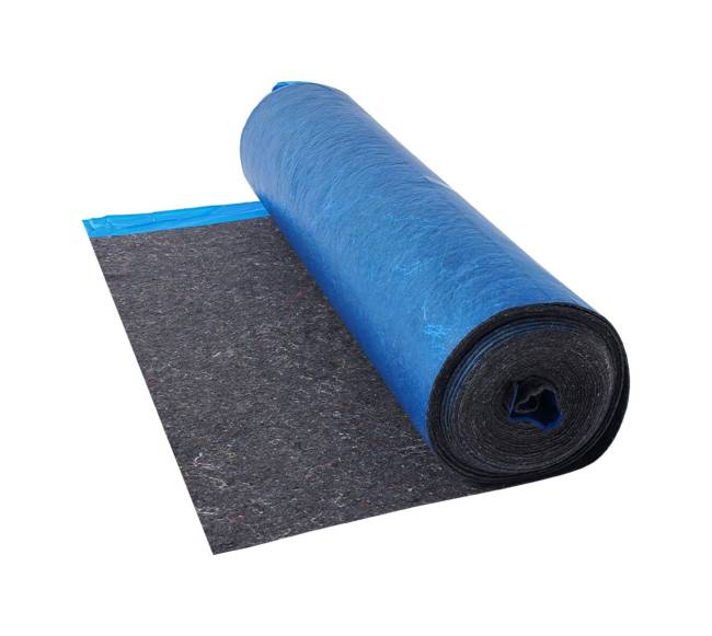 Grindų paklotas 9.3 m²roll, 3 mm storio0