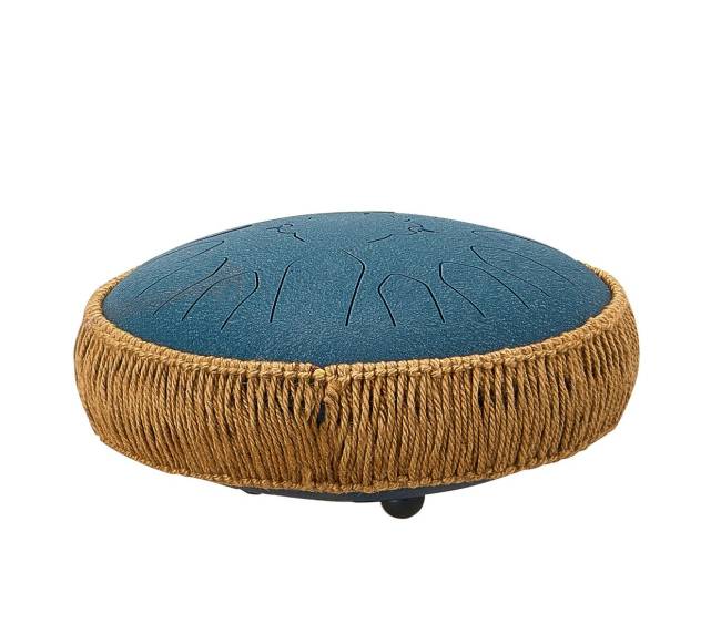 Plieninis liežuvinis būgnelis 30,5 cm, C-dur0