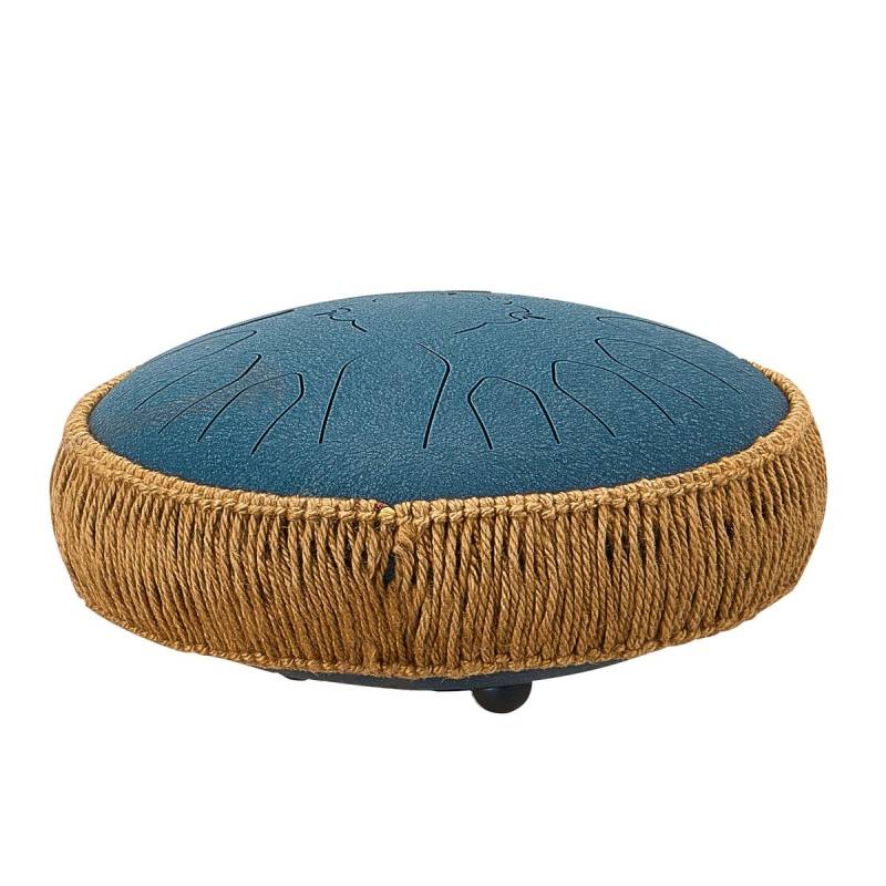 Plieninis liežuvinis būgnelis 30,5 cm, C-dur0