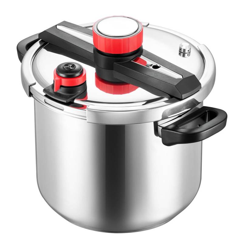 Nerūdijančio plieno greitpuodis 11,3 l0